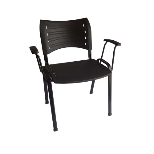 The stacker chairs